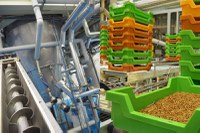ULMA Handling Systems desarrolla la primera instalación automatizada de producción de insectos