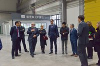 Urola inicia su actividad en China