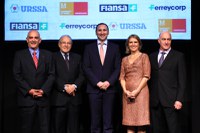 URSSA y la empresa peruana FIANSA se asocian para potenciar sus capacidades