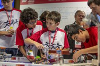 Vídeo resumen del microFLL MONDRAGON-INNOBASQUE