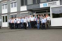 Visita de Danobat S.Coop. a Overbeck GmbH