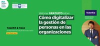 Webinar sobre cómo digitalizar la gestión de personas en las organizaciones