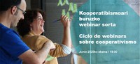 Webinars sobre Cooperativismo y Economía Social