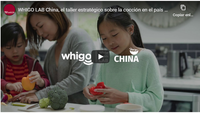 Whigo Lab China, el taller estratégico sobre cocción en el país asiático