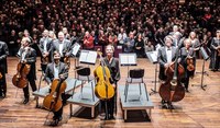 “Concertgebouw Chamber Orchestra”ren kontzertura joan nahi?