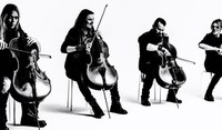 "Apocalyptica"ren kontzertura joan nahi?