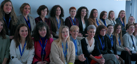 B-WOMENIN Globalek Otaloran itxi du bere lehen edizioa