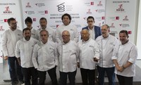 Basque Culinary Centerrek Nazioarteko Batzordea eta Patronatuko chefak bildu ditu, lehen promozioa graduatzeko 