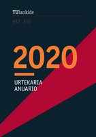 Urtekaria 2020