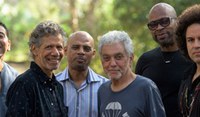 "Chick Corea & Steve Gadd Quartet"en kontzertura joan nahi?