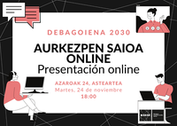 Debagoiena 2030 ekimenaren aurkezpen saioa