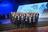 Fagor Ederlan, finalista “Daimler Supplier Award 2018” sarietan