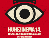 Huhezinemaren 14. edizioa iritsi da