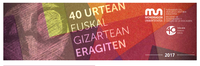 Humanitate eta Hezkuntza Zientzien Fakultateko 40. urteurrena ospatzeko ekitaldi ugari