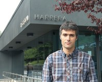 Iker Robles: “25 urte daramagu Mexikon lanean eta aurten, egindako ahaleginen aitorpena jaso dugu”.