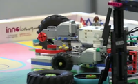 Kirola, berrikuntza eta segurtasuna, aurtengo First Lego League Euskadiren finalean