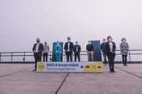 Leintz Bailarako Ekiolak eguzki-parke fotovoltaiko bat instalatuko du Arrasaten