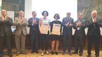 Mondragon Unibertsitatearen beste bi ingeniaritza-tituluk kalitatearen Europako zigilua eskuratu dute