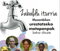 Mozambikeko nekazariei laguntzeko mikrokreditu kanpaina jarri du martxan Mundukidek